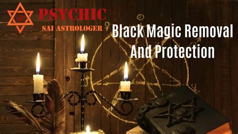 Navigating the Unknown: Black Magic Removal Sanctuaries Near You